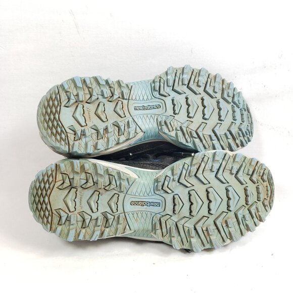 New Balance 610 Women's Size 7.5 Trail Shoes Gray Mesh - Picture 9 of 9